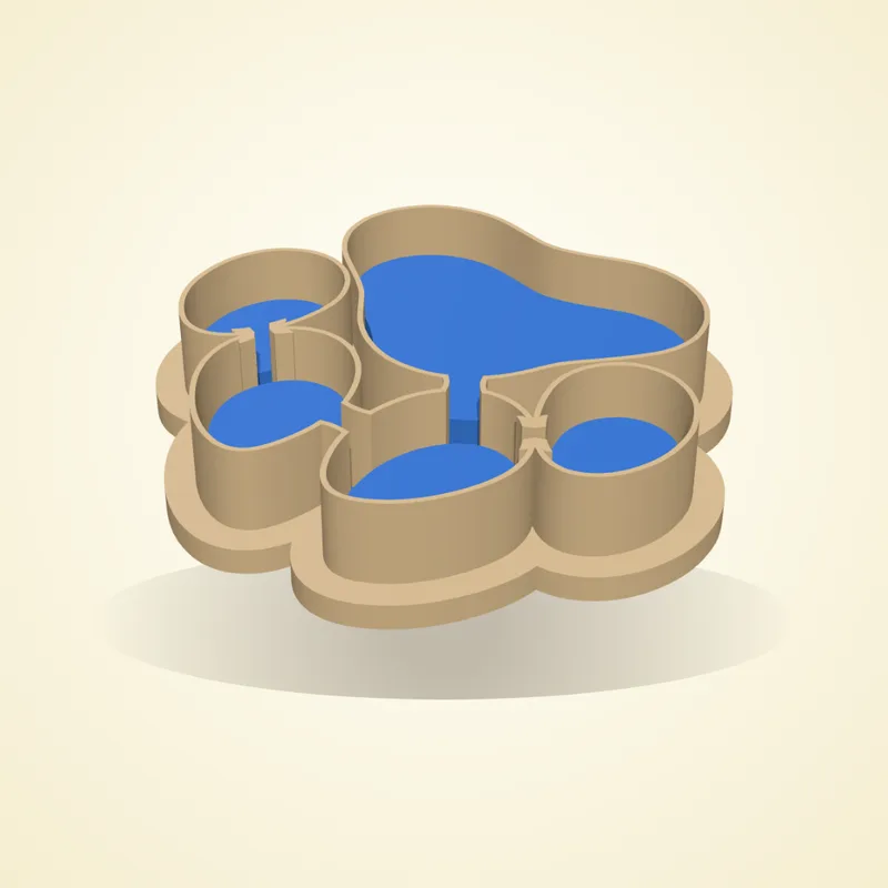 Cutter + Stamp